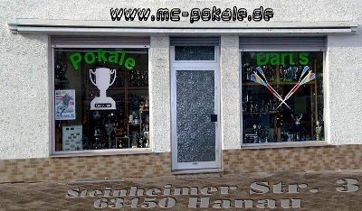 McPokale Ladengeschft